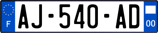 AJ-540-AD