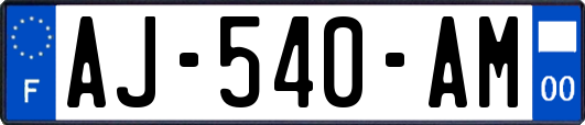 AJ-540-AM