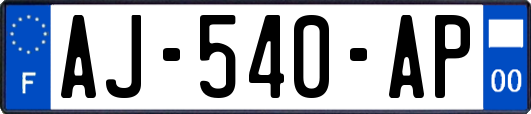 AJ-540-AP