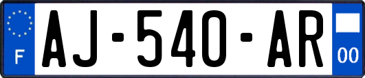 AJ-540-AR