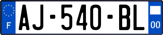 AJ-540-BL