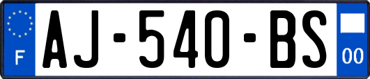 AJ-540-BS