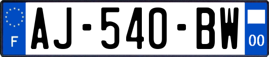 AJ-540-BW