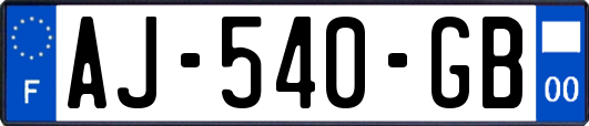 AJ-540-GB