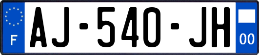 AJ-540-JH