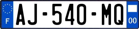 AJ-540-MQ