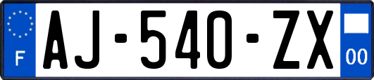 AJ-540-ZX