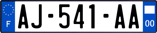 AJ-541-AA