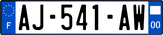 AJ-541-AW