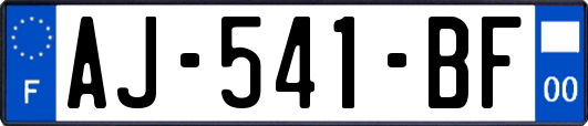 AJ-541-BF