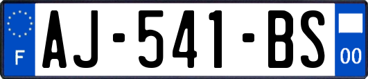 AJ-541-BS