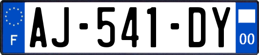 AJ-541-DY