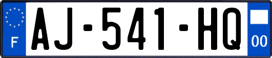 AJ-541-HQ