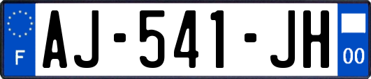 AJ-541-JH