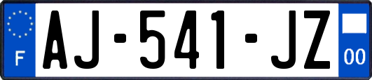 AJ-541-JZ