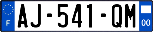 AJ-541-QM