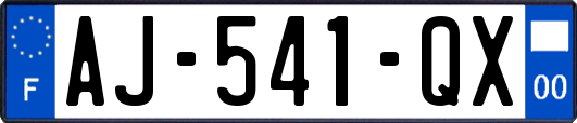 AJ-541-QX