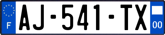 AJ-541-TX