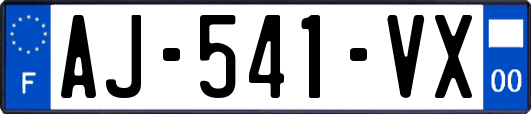 AJ-541-VX