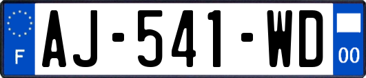 AJ-541-WD
