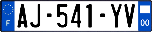 AJ-541-YV