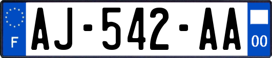 AJ-542-AA