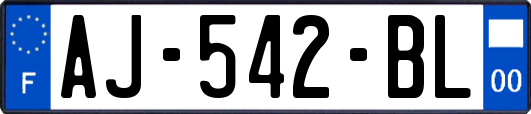 AJ-542-BL