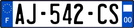 AJ-542-CS