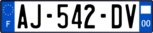 AJ-542-DV