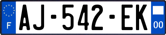 AJ-542-EK