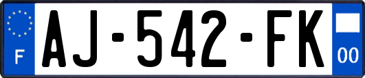 AJ-542-FK