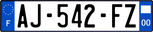 AJ-542-FZ