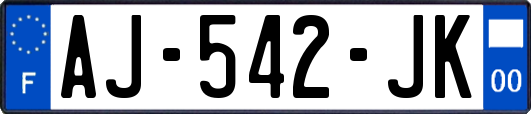 AJ-542-JK