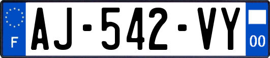 AJ-542-VY