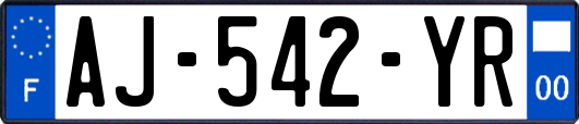 AJ-542-YR