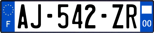 AJ-542-ZR