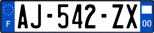 AJ-542-ZX