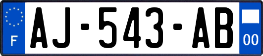 AJ-543-AB