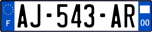 AJ-543-AR