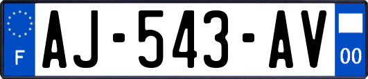 AJ-543-AV