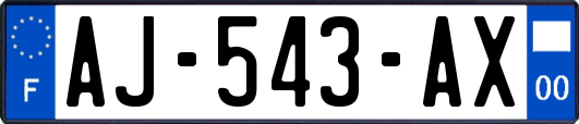 AJ-543-AX