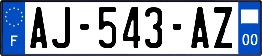 AJ-543-AZ