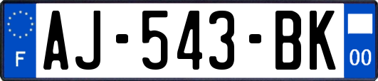 AJ-543-BK