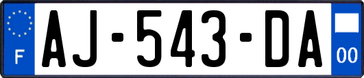 AJ-543-DA