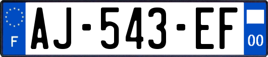 AJ-543-EF