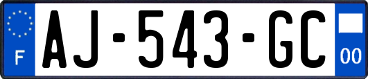 AJ-543-GC