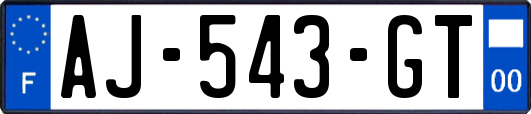 AJ-543-GT