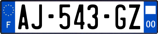 AJ-543-GZ