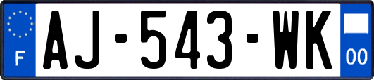 AJ-543-WK