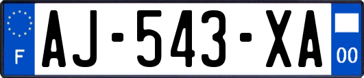 AJ-543-XA